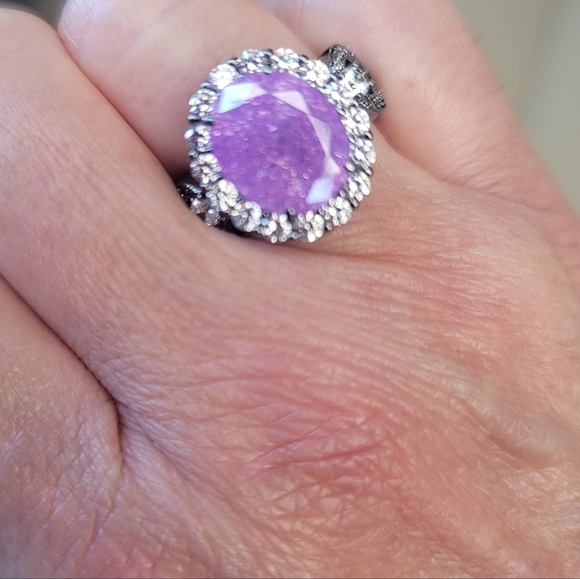 Bomb Party 2424 Ring Size 6 - "The 2424 Unicorn" - RBP2424 - - Picture 3 of 11